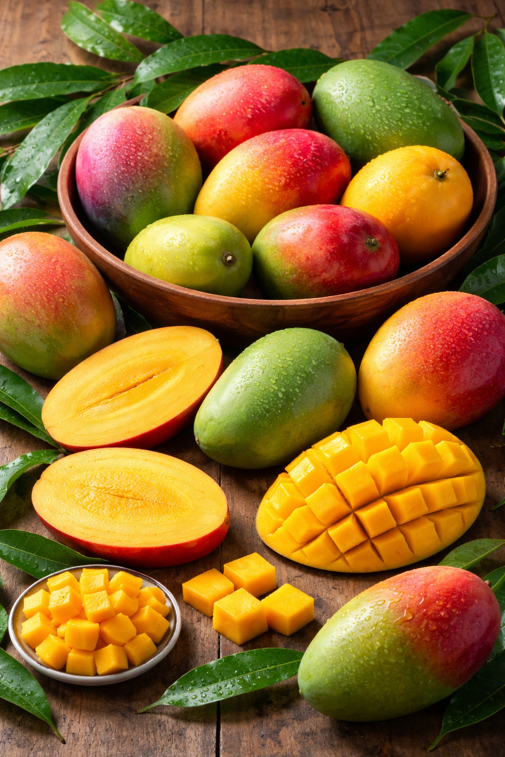 Mango Varieties