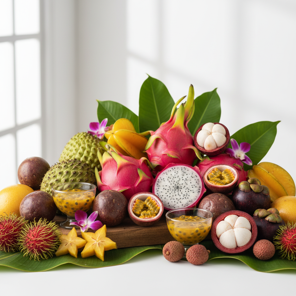 Tropical Fruits